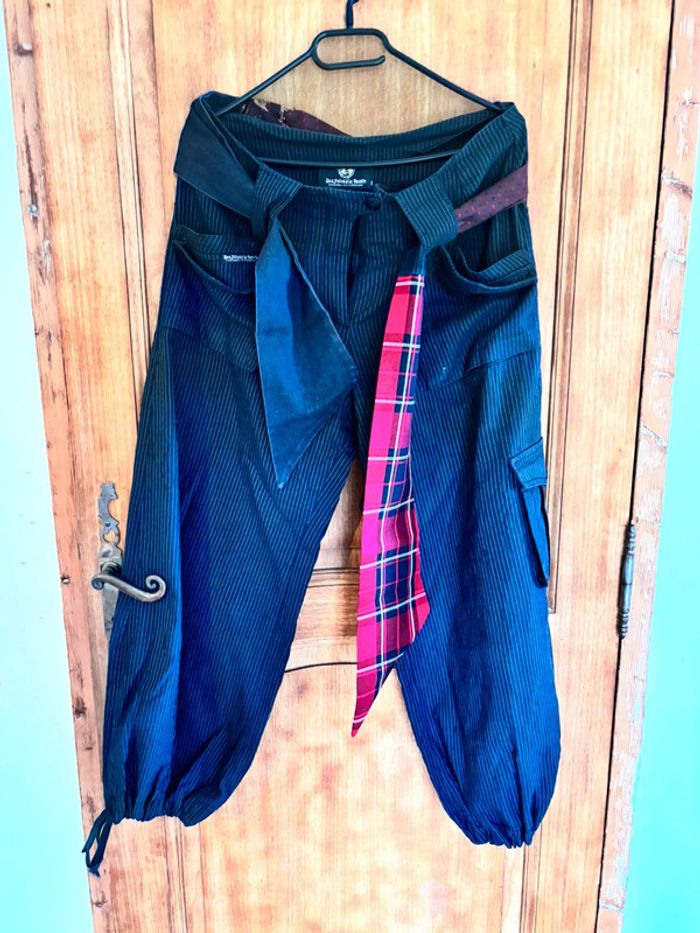Original - pantalon style sarouel