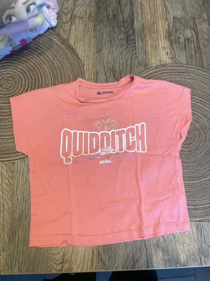 T-shirt Fille, Harry Potter 3-4ans