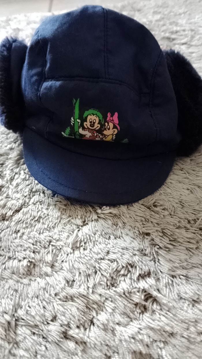 Casquette chaude 53 cm - photo numéro 2