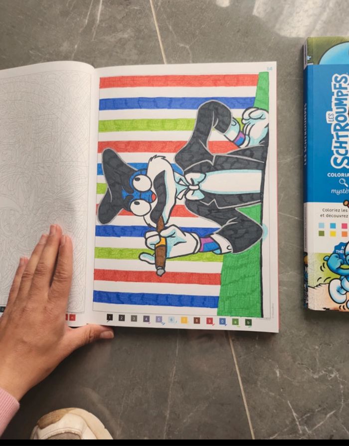 Coloriage Disney - photo numéro 4