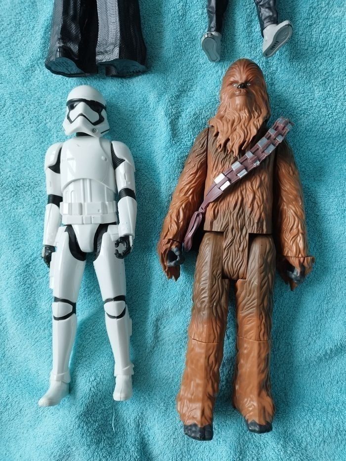 🎀 figurine stars Wars 🎀 - photo numéro 3