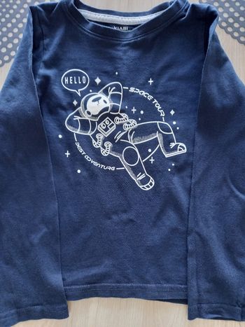 T shirt manche longue