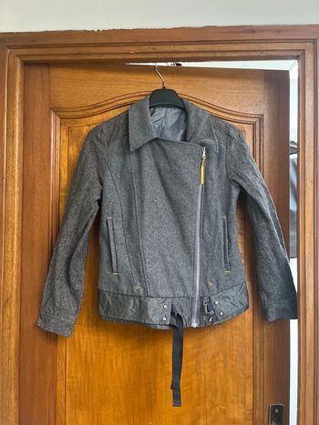 Veste grise Voodoo taille 36