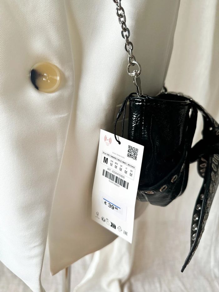 Sac à bandoulière Zara - photo numéro 3
