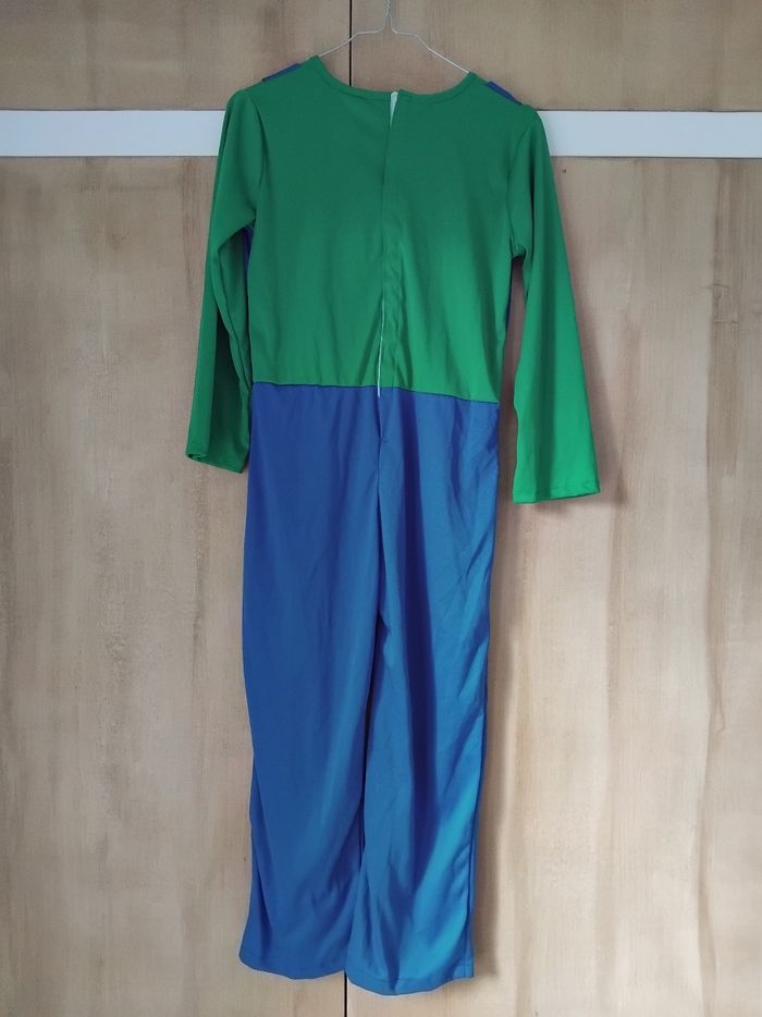 DÉGUISEMENT LUIGI 9 - 10 ans ⚡️ - photo numéro 4