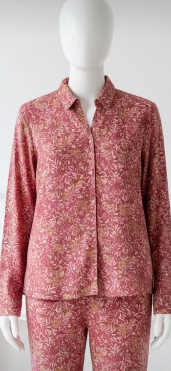 Chemise de pyjama Darjeeling Taille S Neuve avec étiquette 