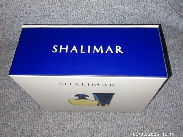Coffret Shalimar de Guerlain - photo numéro 5
