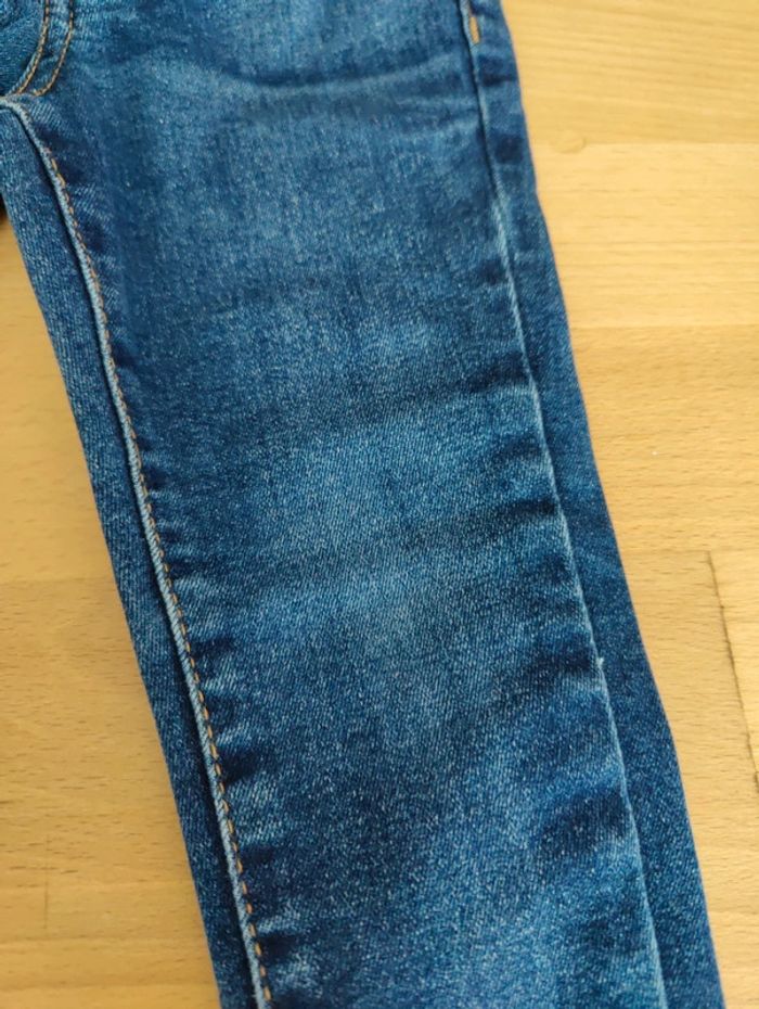 Jeans skinny 98cm - photo numéro 9
