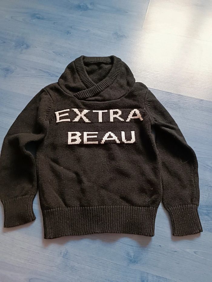 Pull 3 ans