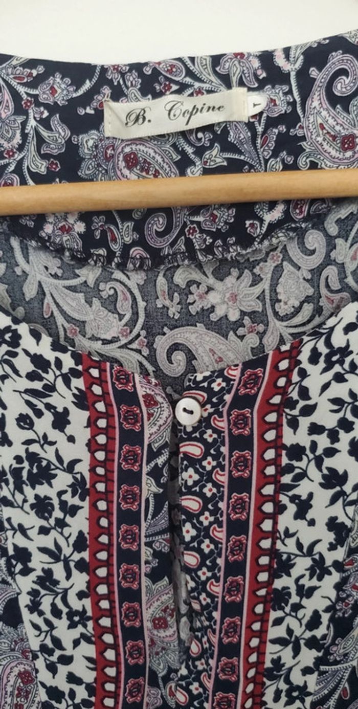 Robe à motifs - photo numéro 3