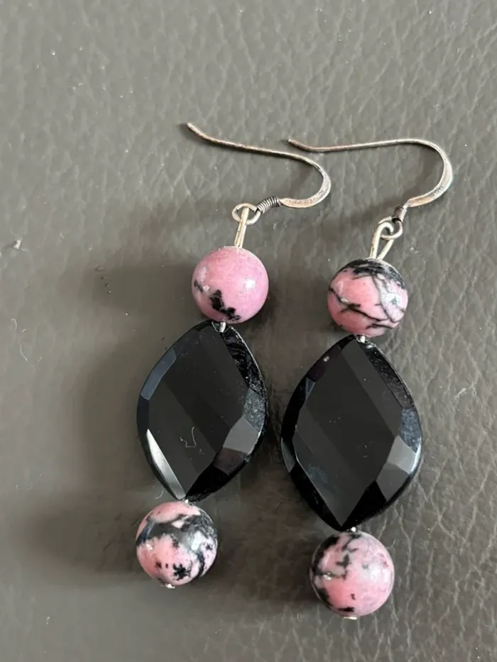 Paire de boucles d’oreilles - photo numéro 2