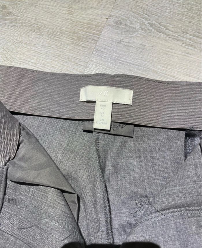 Pantalon tailleur - photo numéro 3
