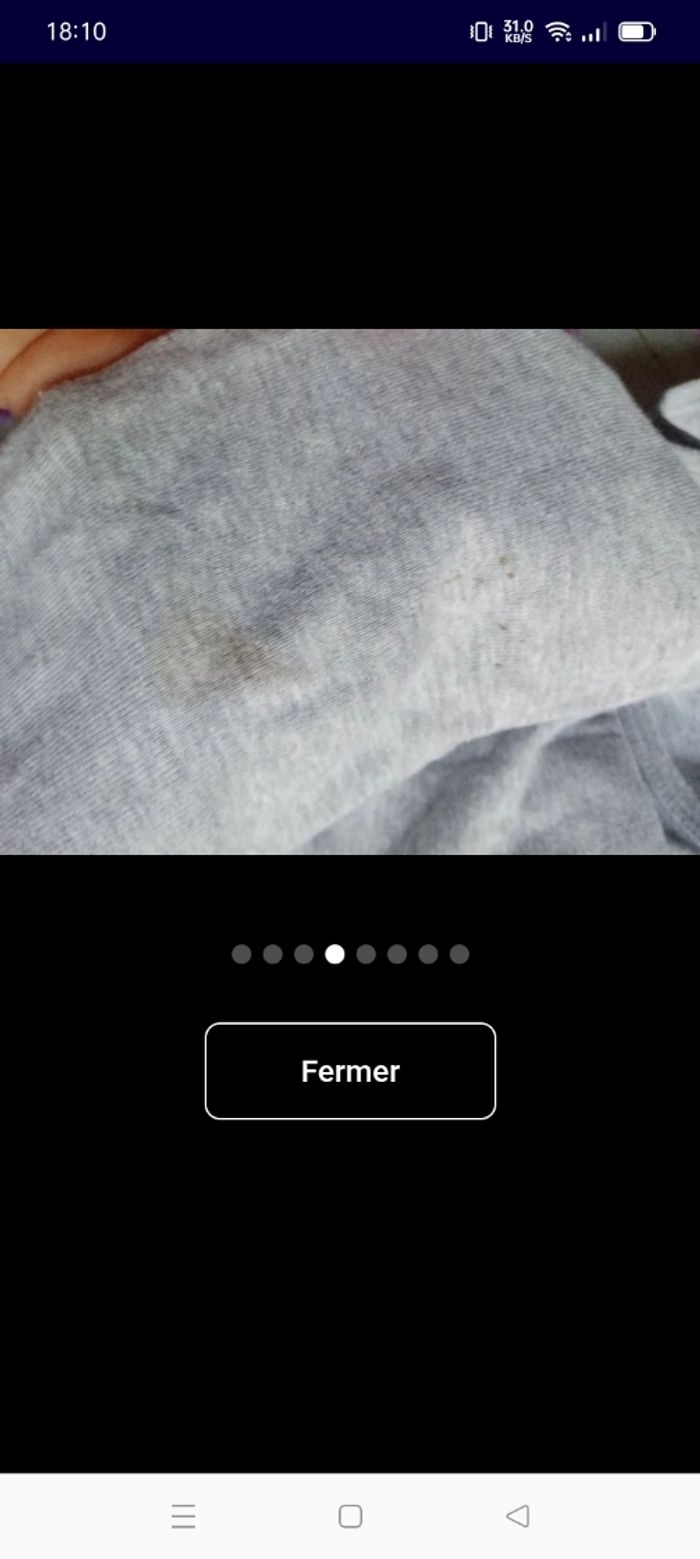 Lot de 3 débardeurs homme - photo numéro 4