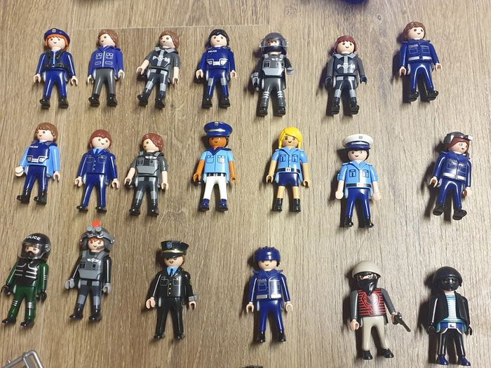 Playmobil - Lot police - photo numéro 4