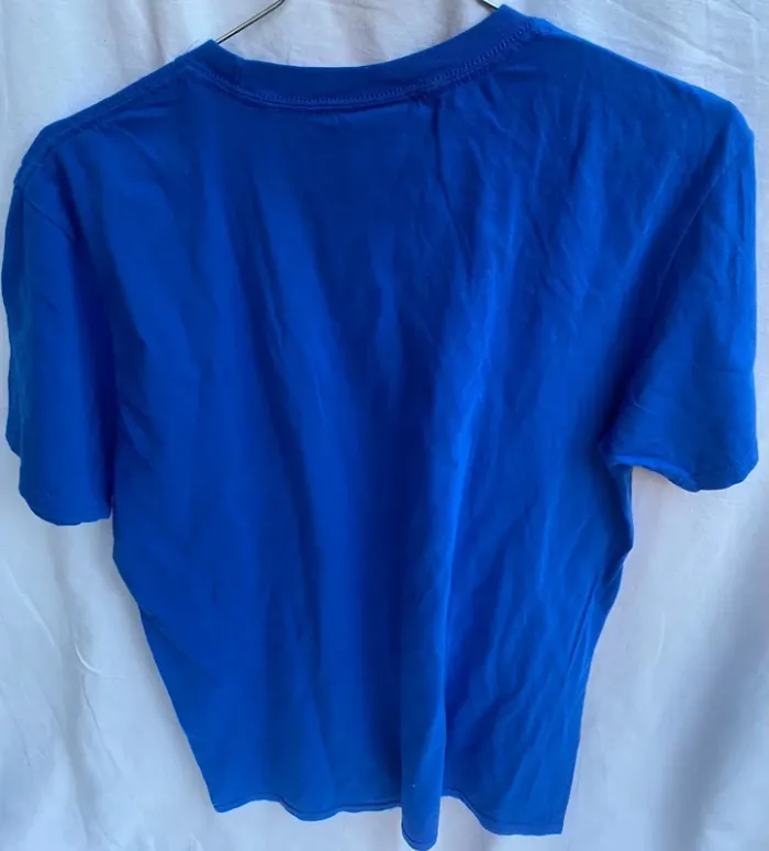 T shirt olympique lyonnais - photo numéro 4