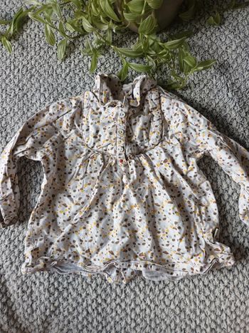 Blouse 18 mois
