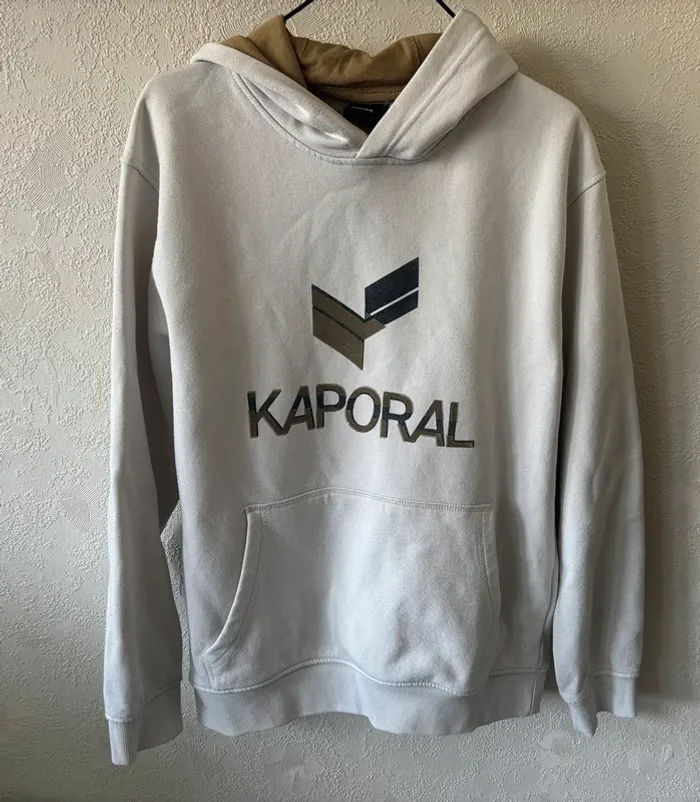 Pull Kaporal