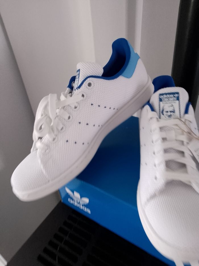 Basket Adidas Stan Smith - photo numéro 8
