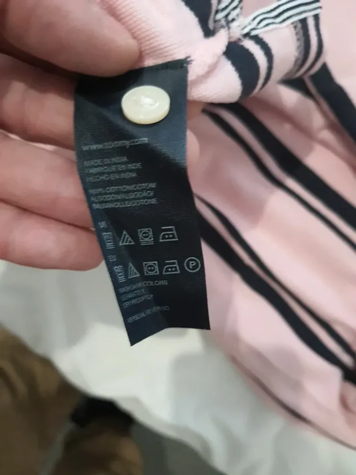Polo tommy - photo numéro 4