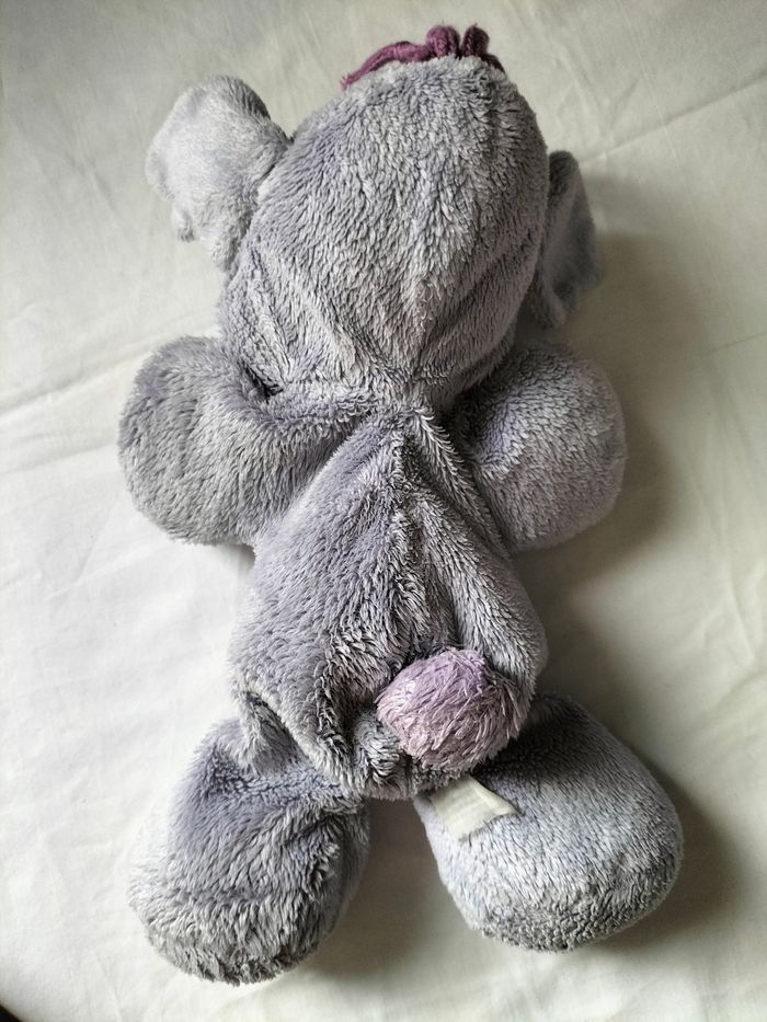 Lumpy doudou ami de Winnie l'ourson - photo numéro 3