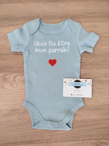 Body demande veux tu être mon parrain