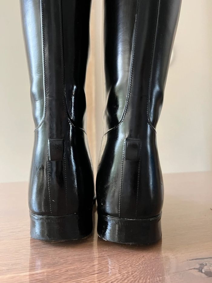 Botte equitation Aigle 38 - photo numéro 4