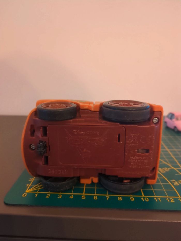 voiture disney cars Martin - photo numéro 5