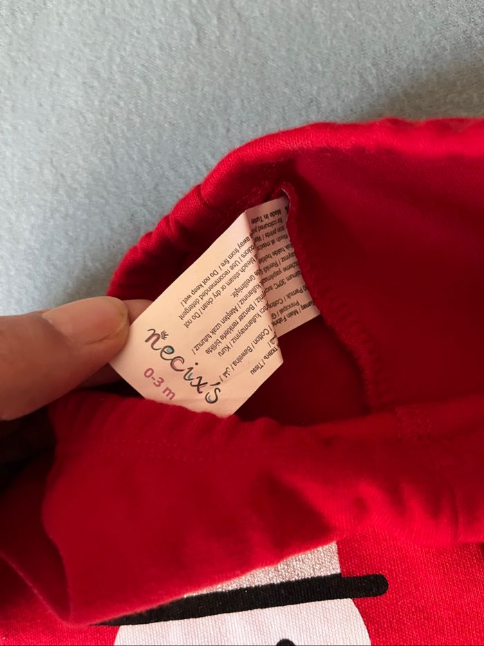 Bas de pyjama bébé Taille 0-3 mois Neuf - photo numéro 4
