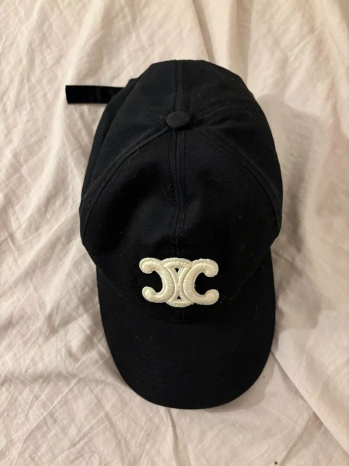Casquette Celine