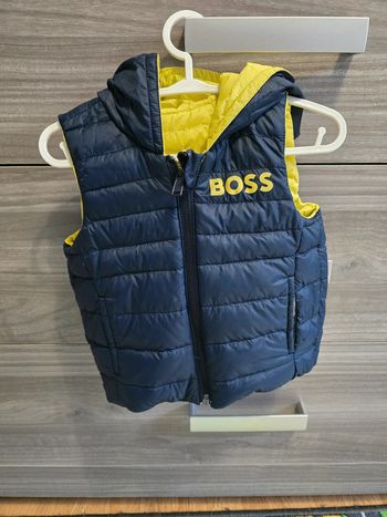 Veste sans manches Hugo Boss