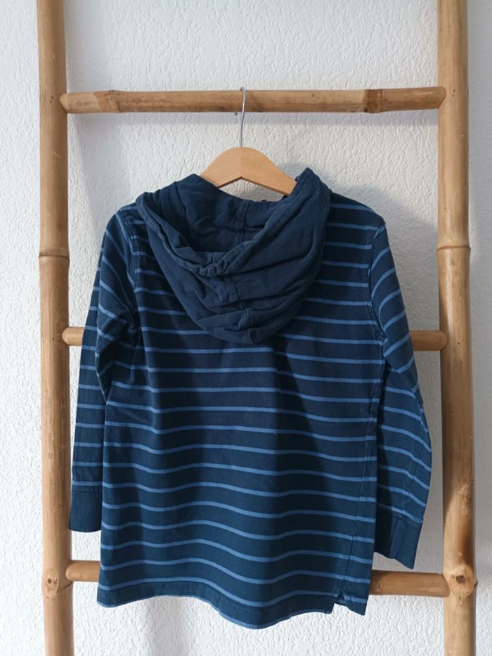 Joli sweat à capuche léger Tape à l'œil 6 ans - photo numéro 3