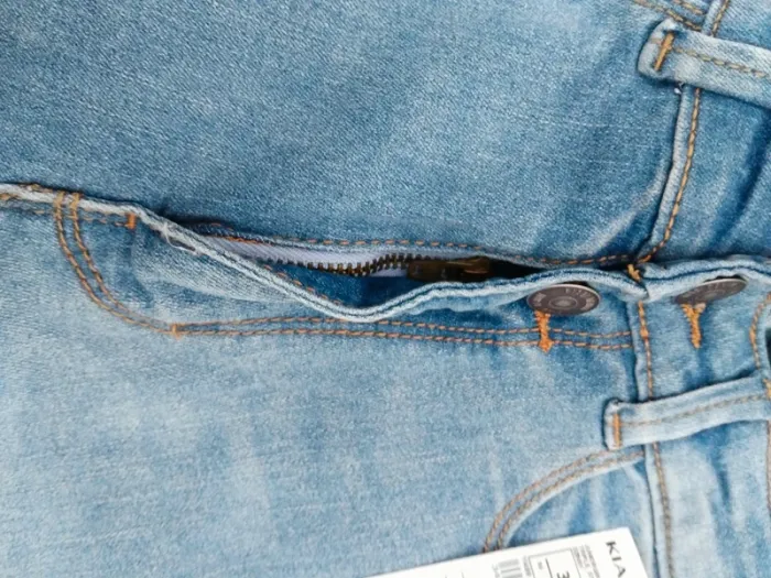 Jean skinny, kiabi, taille 34, neuf avec étiquettes - photo numéro 5