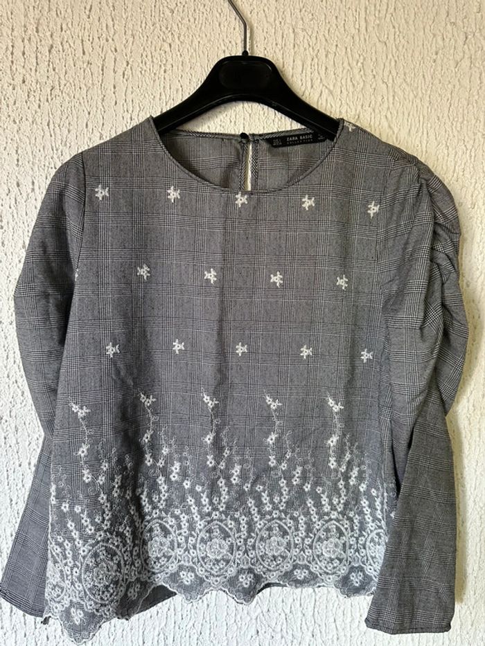 Blouse Zara
