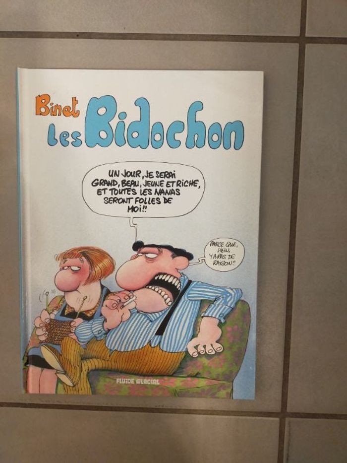 Les bidochon