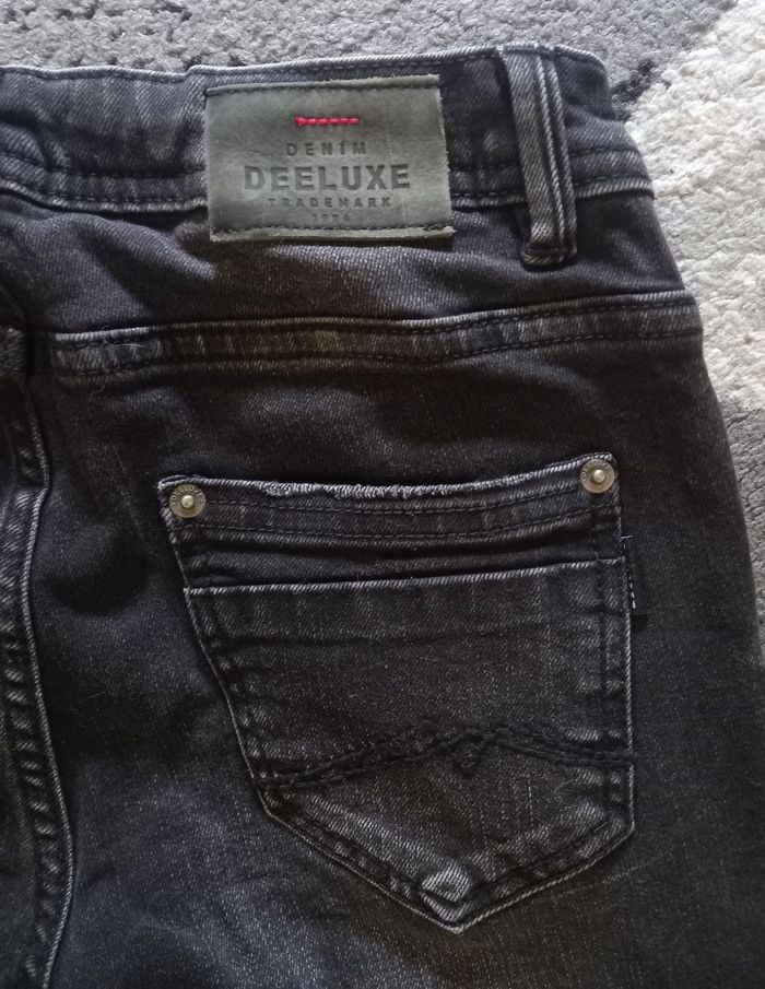 Jean Deeluxe garçon 10 ans - photo numéro 4
