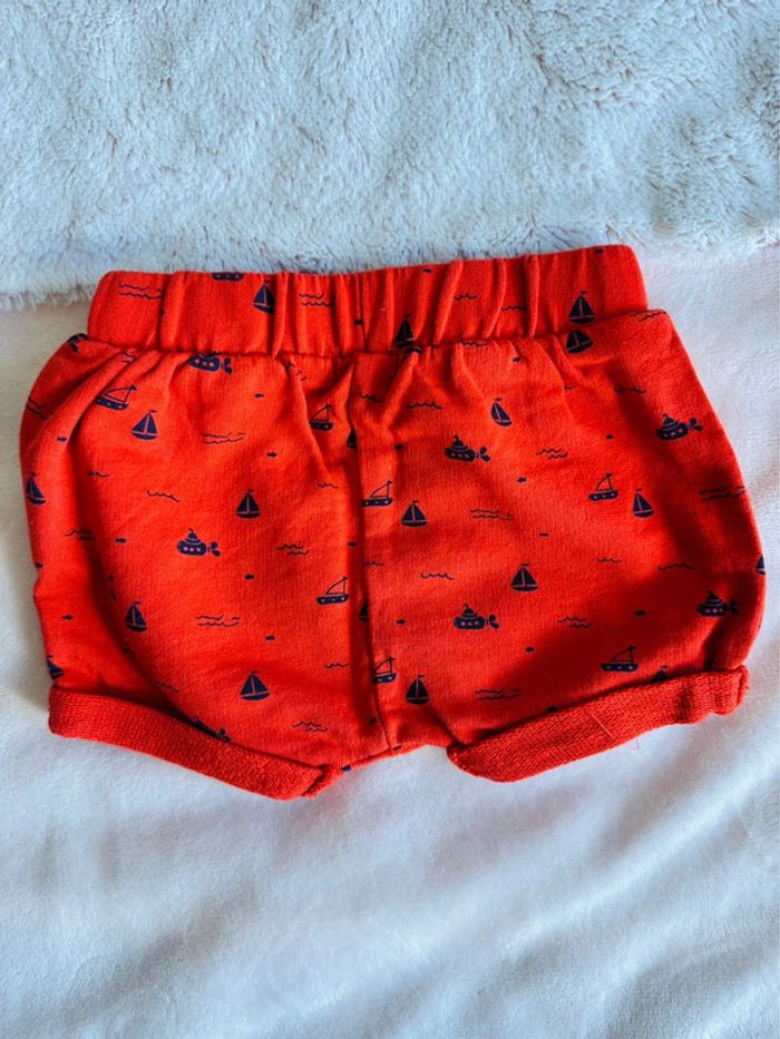 Short 3 mois - photo numéro 5