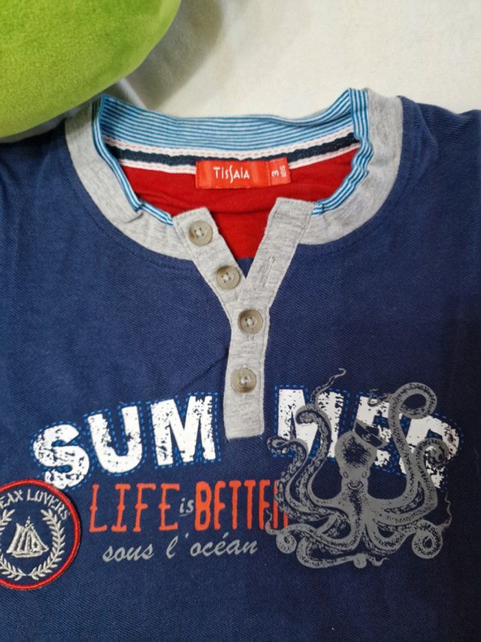 T-shirt - photo numéro 2