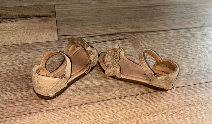 Sandales pour fille - photo numéro 2