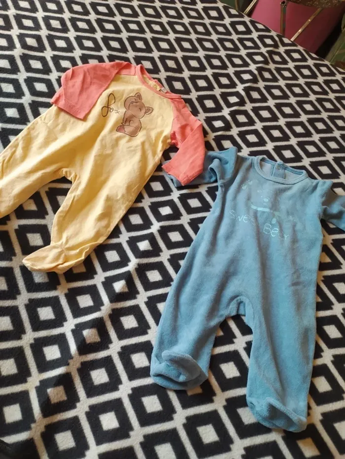 Pyjama - photo numéro 2
