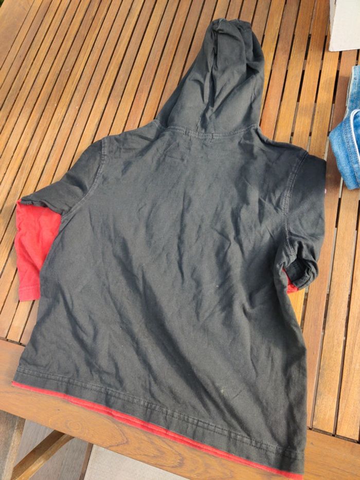 Sweat leger - photo numéro 3