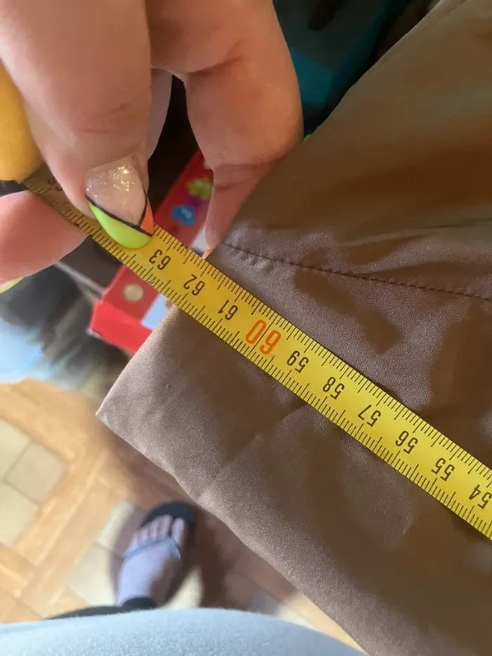 Débardeur fluide grande taille - photo numéro 4