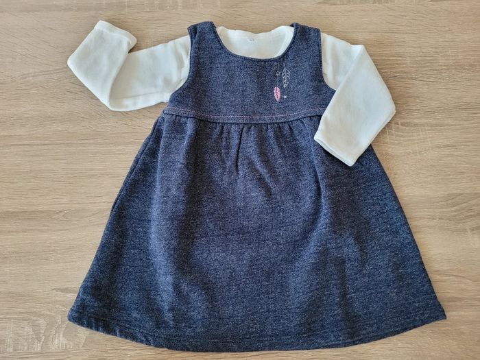 Robe en 6 mois