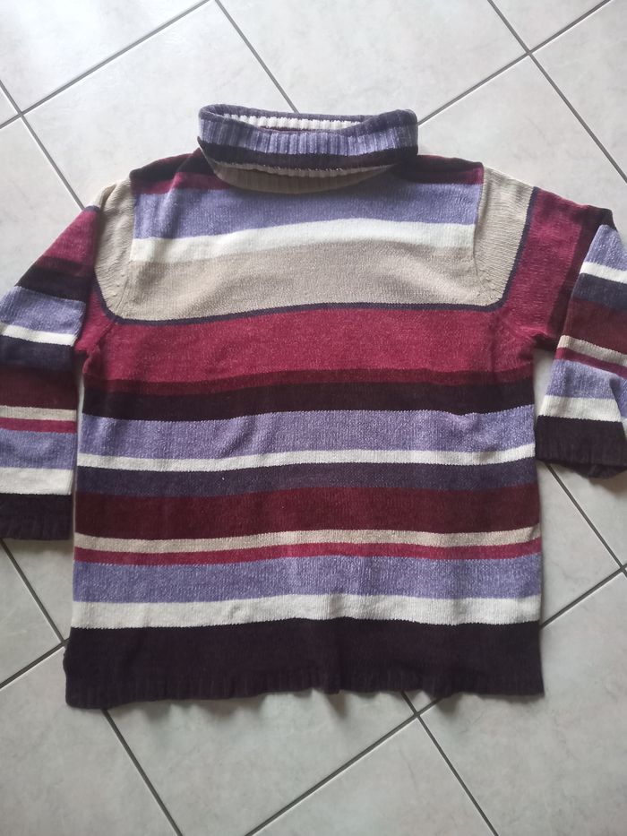 Pull femme