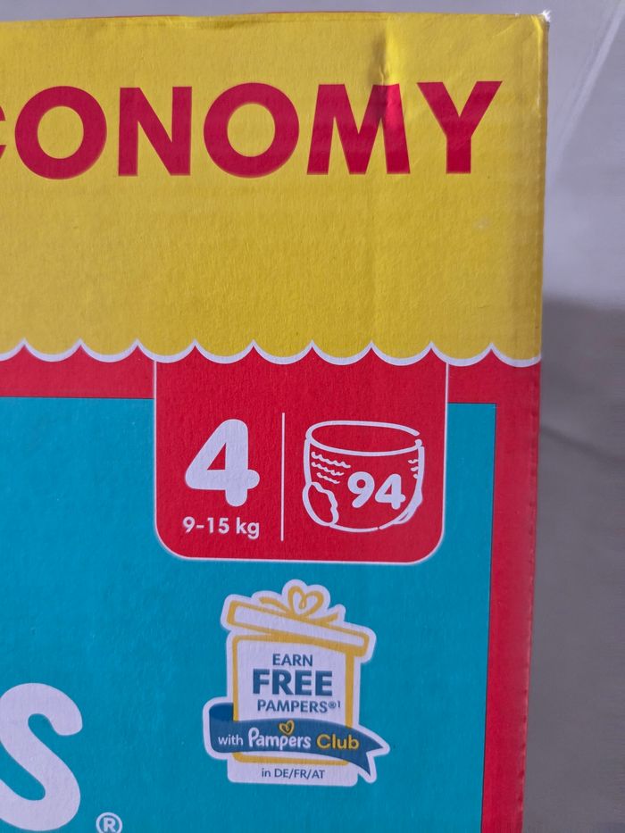 Couches pants taille 4 - photo numéro 2