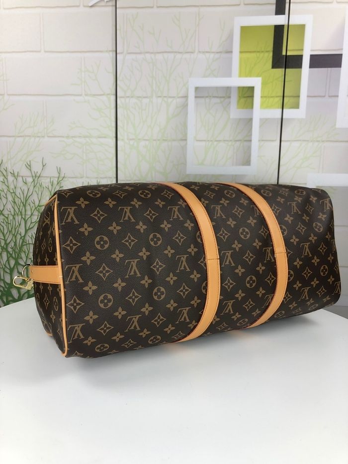 Louis Vuitton  KEEPALL 50 M44474 - photo numéro 3