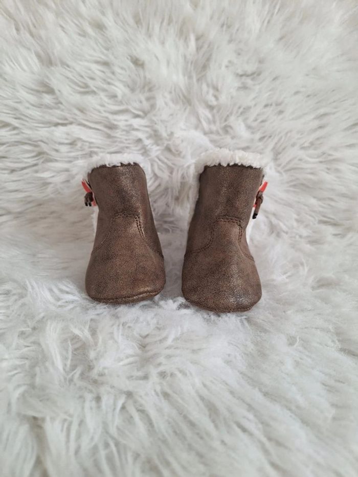 Boots fille Okaïdi