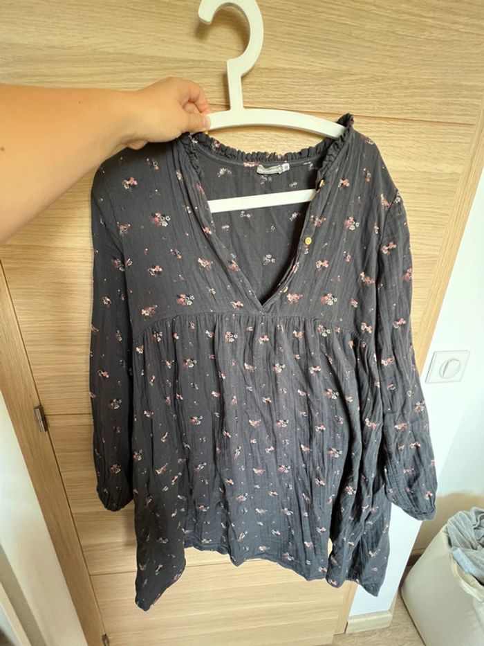 Robe allaitement