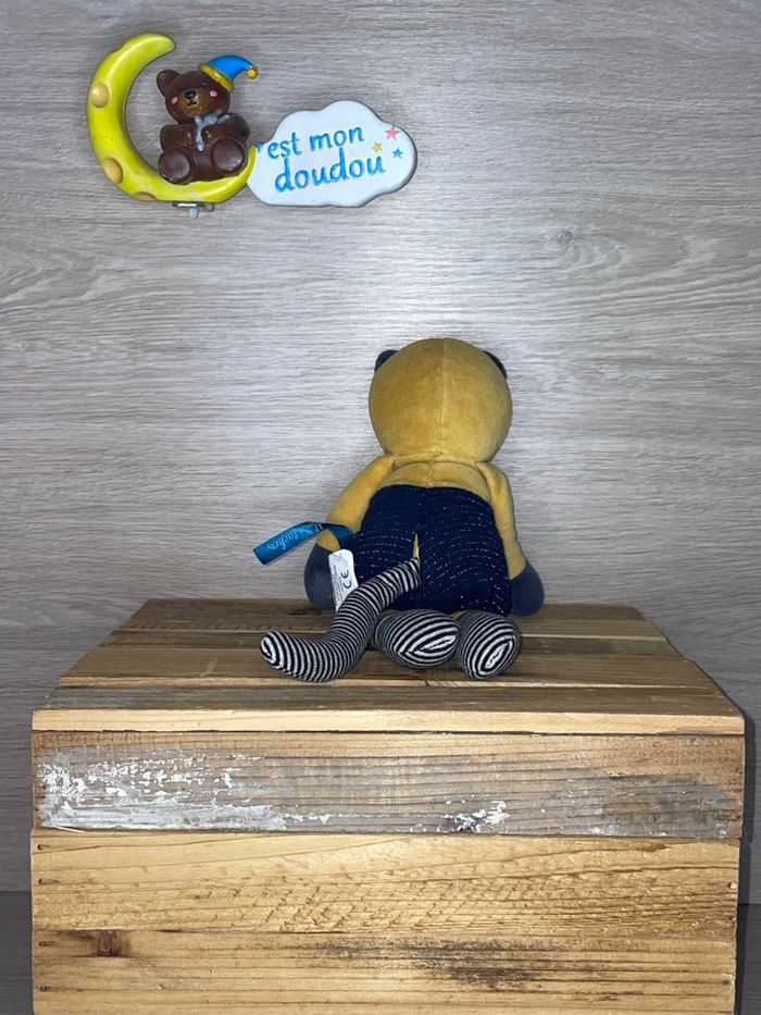 MR384 doudou chat 🐱 moulin Roty - photo numéro 2