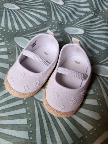 Chaussures bébé
