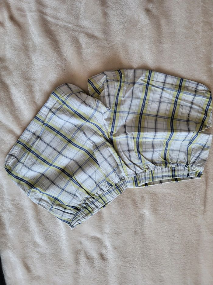 Pyjama short + débardeur - photo numéro 6